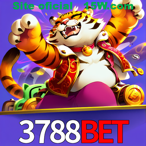 Imagem promocional da 3788Bet mostrando a plataforma e suas vantagens